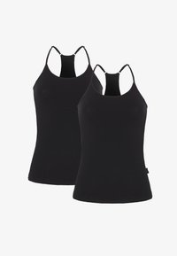 Niet geselecteerd, black