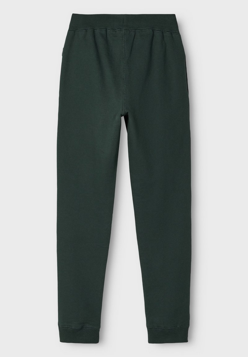 Name it NKMSWEAT PANT - Calças de fato de treino - darkest spruce