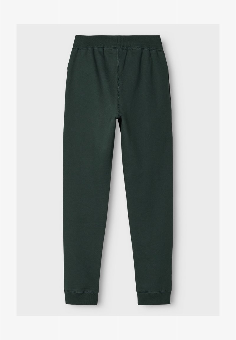 Name it NKMSWEAT PANT - Calças de fato de treino - darkest spruce