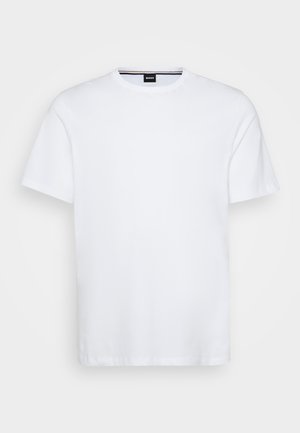 BOSS THOMPSON - Basic T-shirt - white