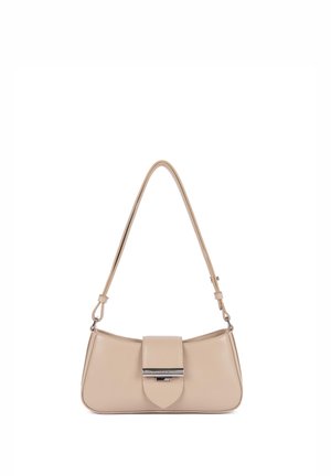 Sac à main - beige foncé