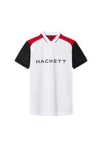 Unausgewählt, white