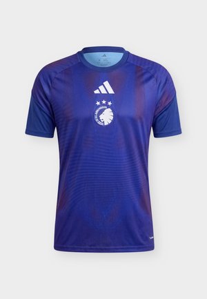 adidas Performance, FC COPENHAGEN 26/27 PRE MATCH - Article de supporter d'équipe de club - real blue