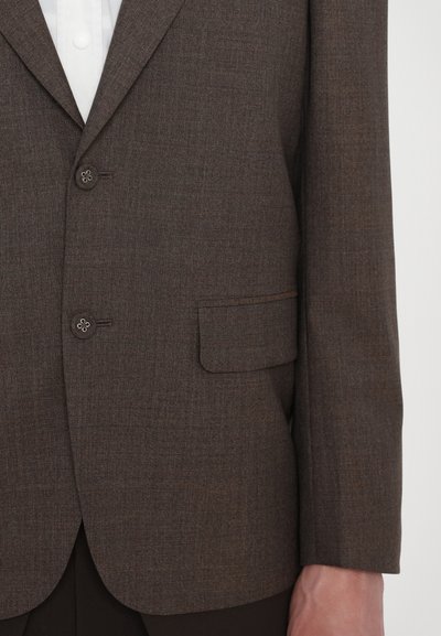 OFFICINE GENERALE KENT - Suknjič - taupe