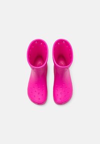 Crocs Stivali di gomma - neon pink