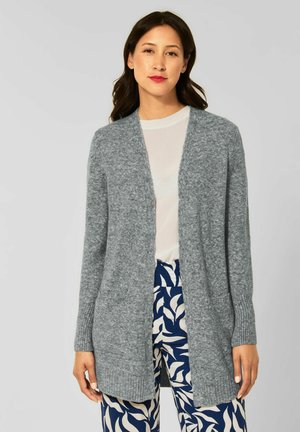 OPTIK - Vest - grau