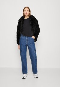 Levi's® SILVERTAB BAGGY  - Relaxed fit jeans - im never wrong stone