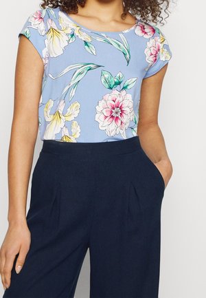 Blouse - multi-coloured