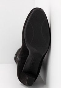 TOM TAILOR Botas - black