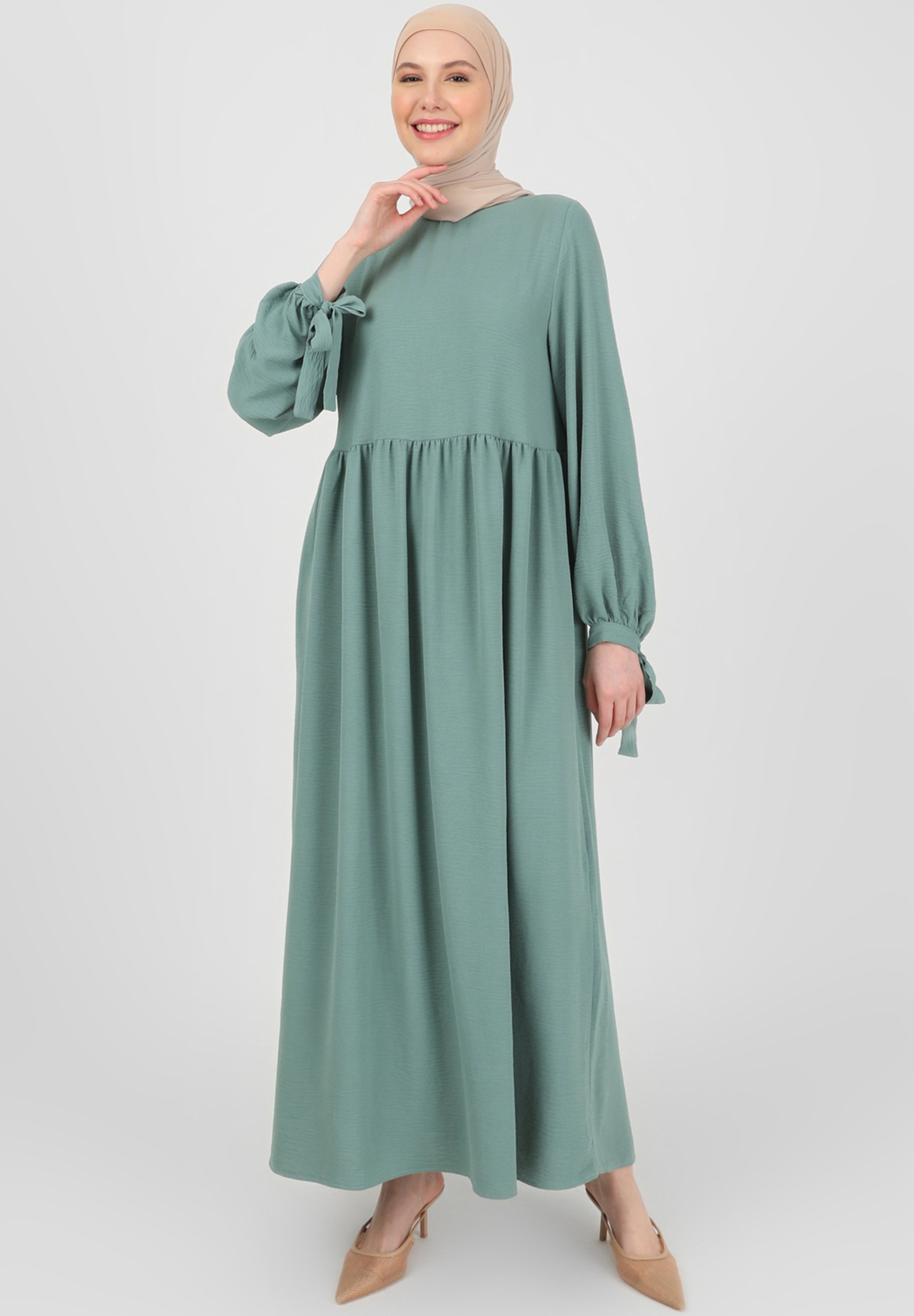 refka casual dress Refka | Dresses | Refka Unlined Crew Neck Unlined Modest Dress Anthracite