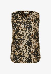 Non sélectionné, leopard print