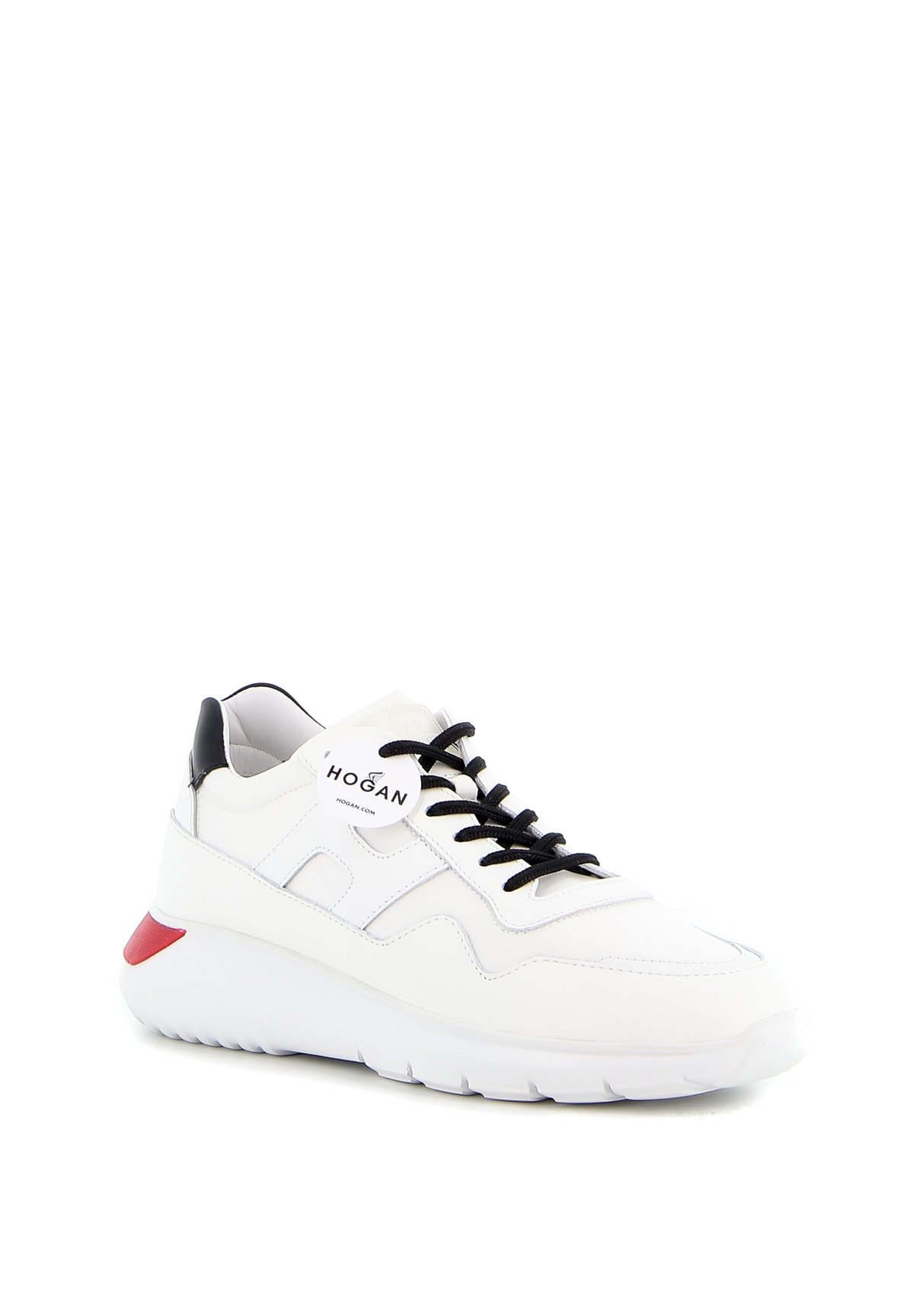 HOGAN INTERACTIVE BIANCA - Sneakers basse - white/bianco - Zalando.it