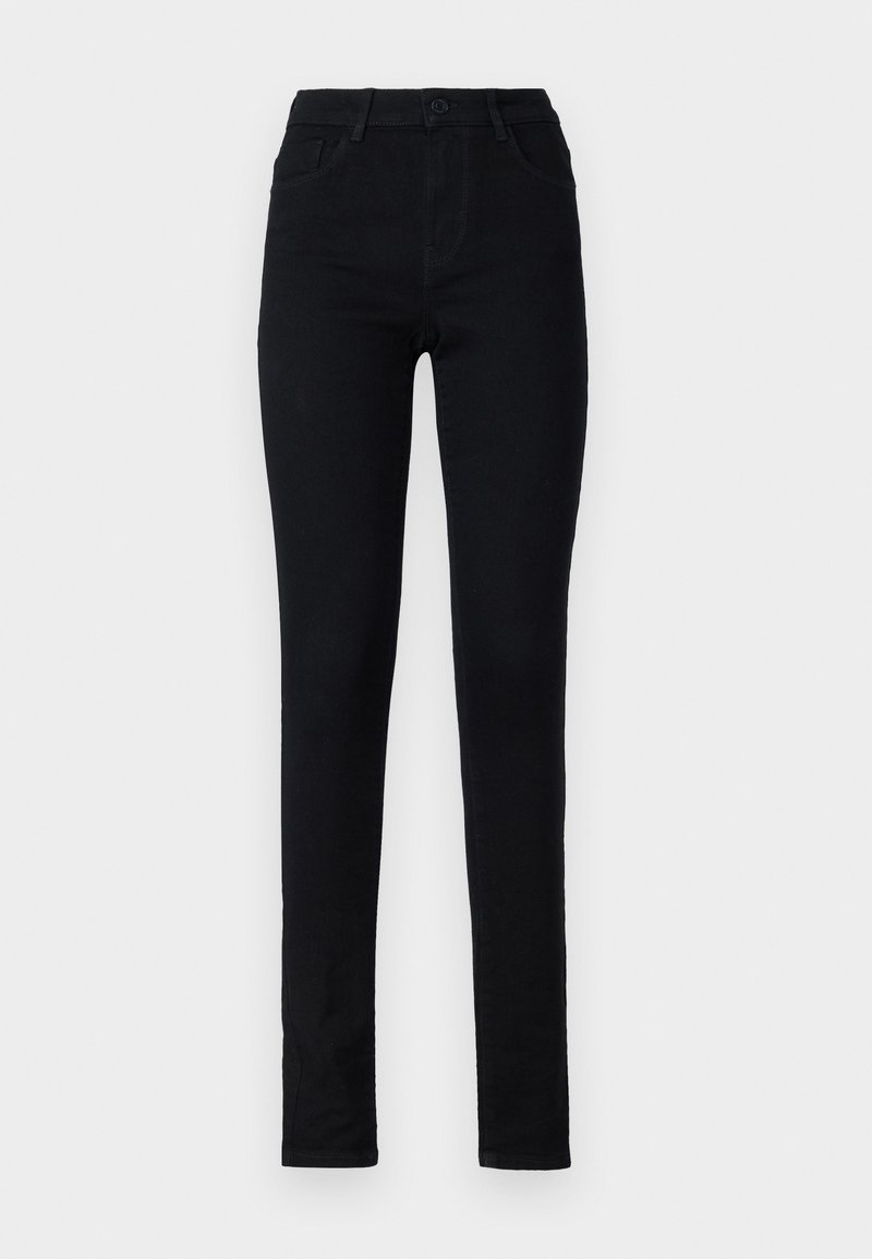 Vero Moda Tall Jeggings zwart