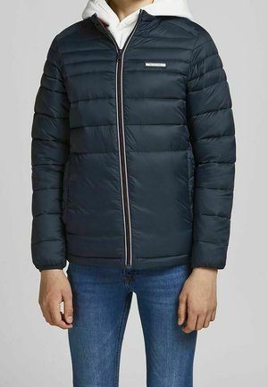 Abrigo de invierno - blue