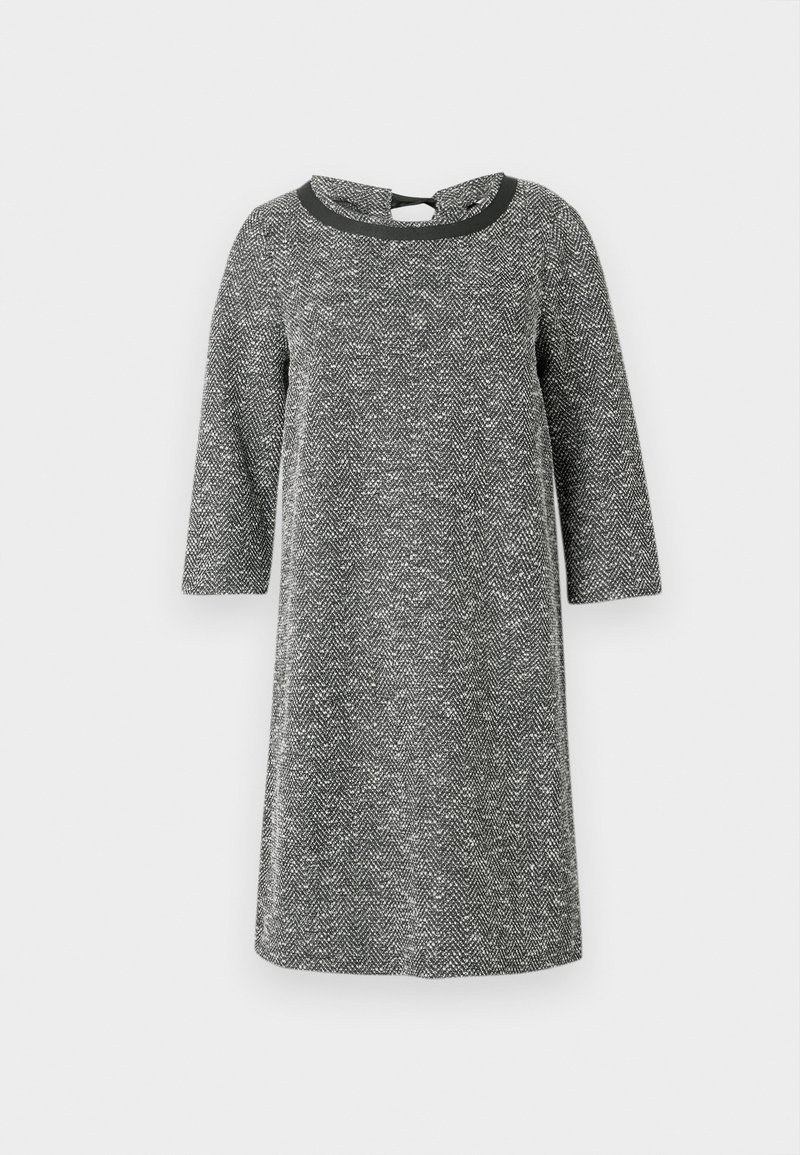 Tom Tailor Jurk zwart