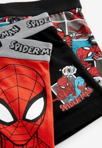 Next LICENSE 3 PACK - REGULAR FIT - Panties - spider man