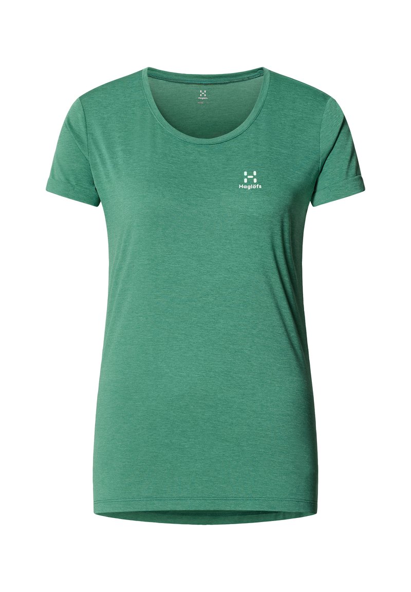 Haglöfs Sport T-shirt groen