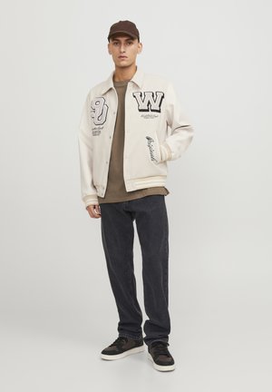 Jack & Jones Blugi loose fit - black denim