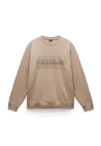 Niet geselecteerd, beige rocky