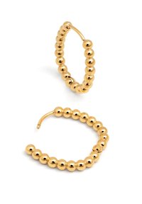 Singularu DANA DOTS - Orecchini - gold-coloured
