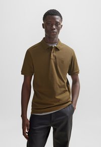 BOSS - PASSENGER - Polo shirt - open green Thumbnail Image 1