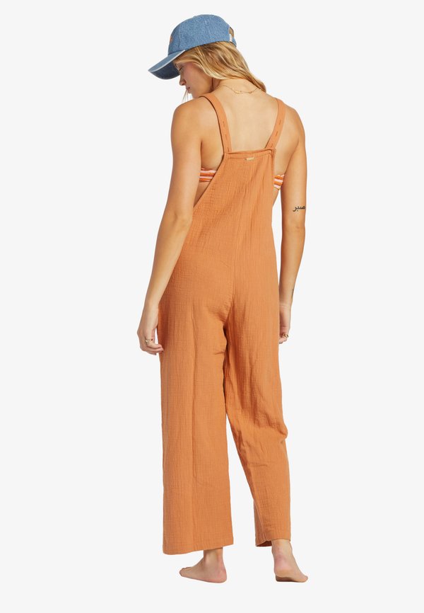 PACIFIC TIME - Dungarees - toffee4