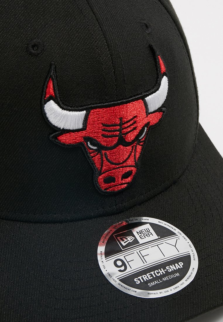 New Era KAPPE CHICAGO BULLS 9FIFTY SNAP - Czapka z daszkiem