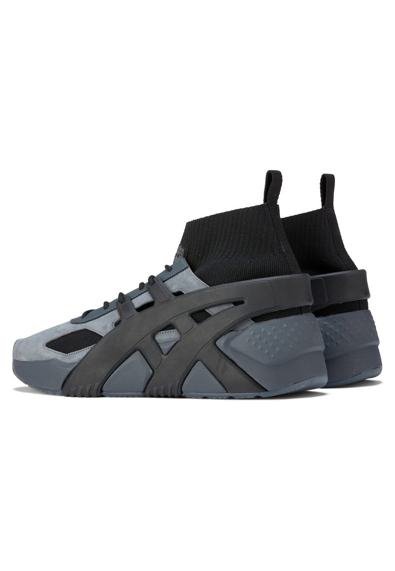 Herren Sneaker low | Onitsuka Tiger BIG LOGO TRAINER 2.0 SOCK Sneaker low metropolis/black/schwarz - VR76272 Herren Sneaker low | Onitsuka Tiger BIG LOGO TRAINER 2.0 SOCK Sneaker low metropolis/black/schwarz - VR76272