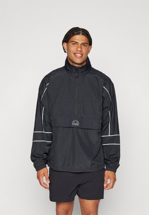 Ellesse ZAVIADO JACKET - Cortaviento - black