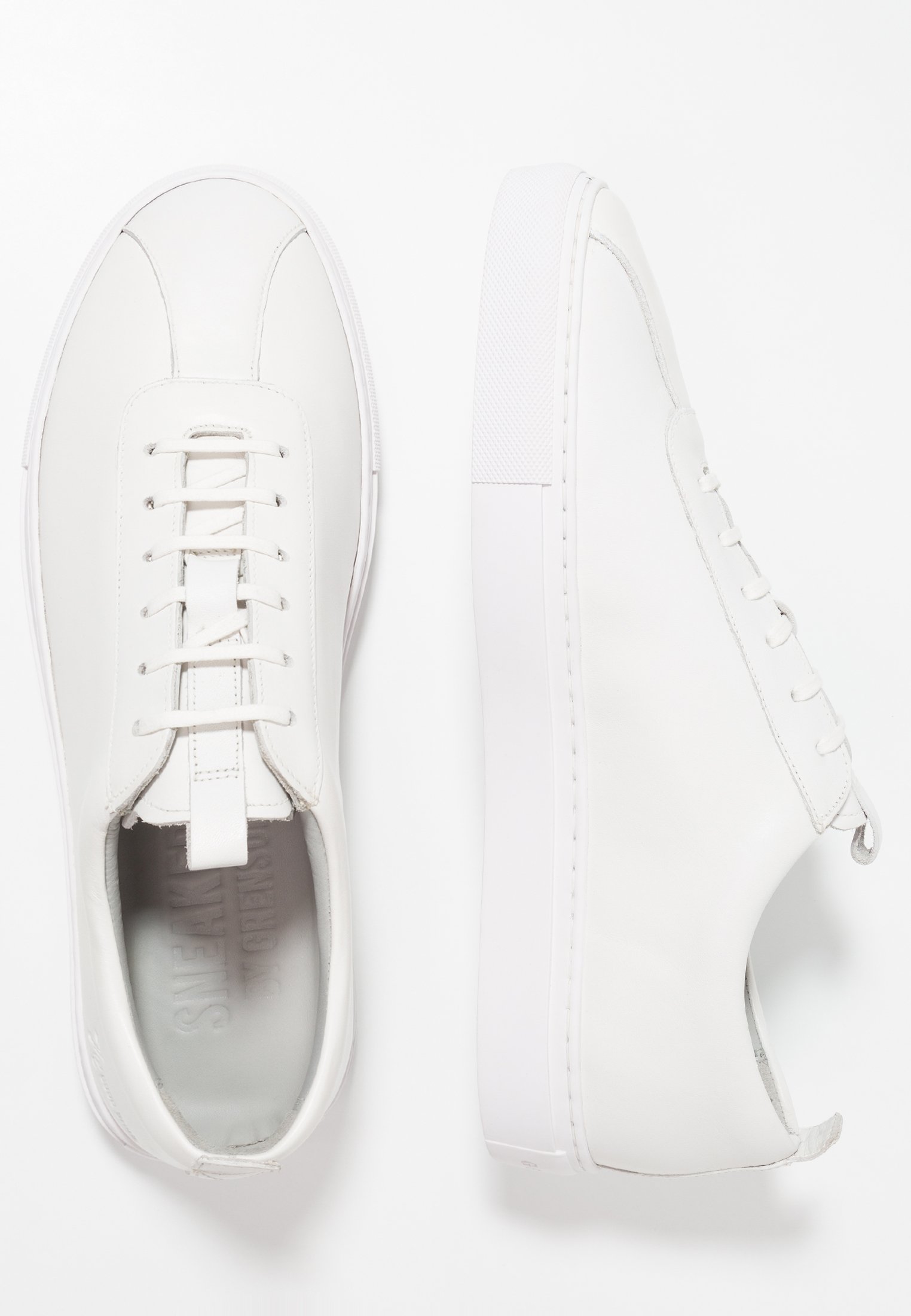 Grenson Joggesko white Zalando.no Les Deux CALLÉ Joggesko white Zalando.no
