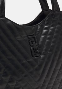 ALDO ZINIA SET - Velika torba - black