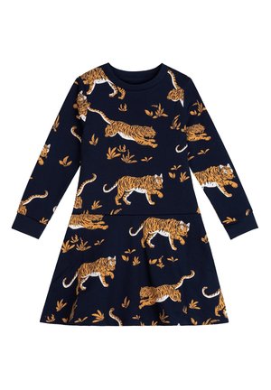 Vestido informal - navy