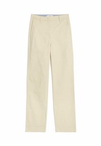 STRAIGHT LEG  - Broek - beige