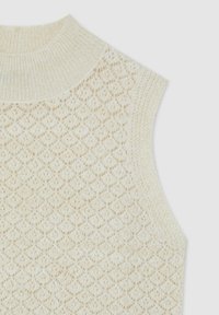 Calliope Top - bianco