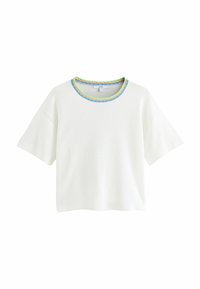 Unausgewählt, white ecru