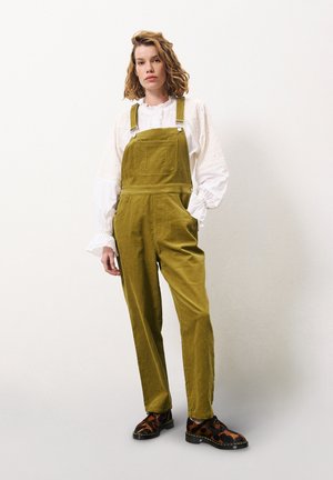 FRNCH LOUE - Salopette - olive