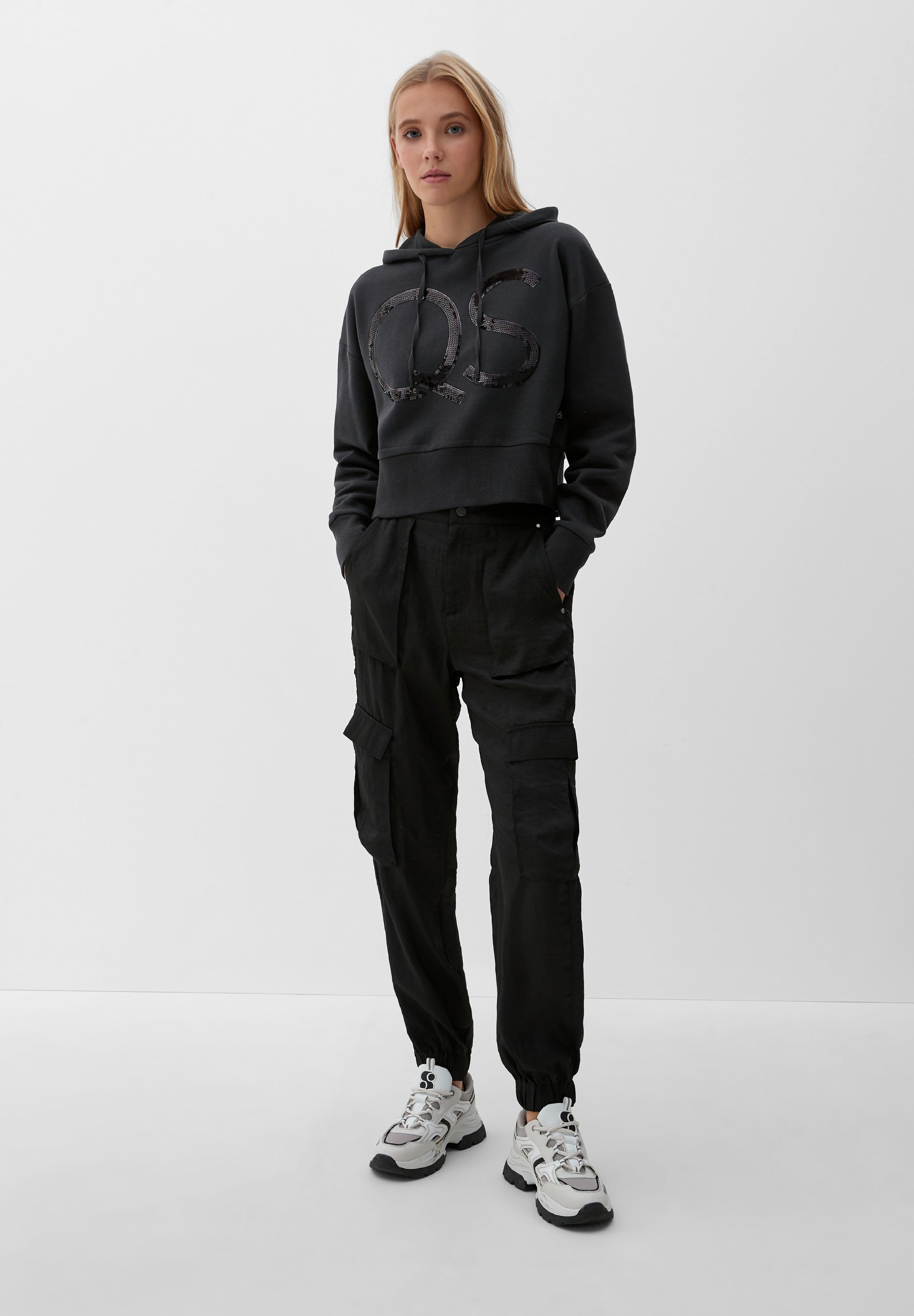 EGSDMNVSQ Kapuzenpullover Damen - Bequemer Hoodie Für Herbst & Winter