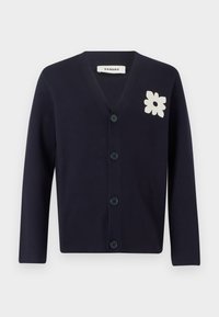 FLOWER PATCH  - Kardigan - marine