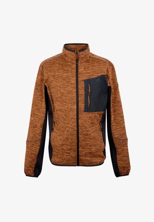 Regatta BASLINN - Training jacket - fox marl ash rma k