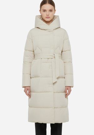 ELYSE  - Cappotto invernale - oyster beige