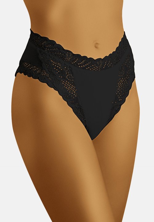 Slip met hoge taille, Janina, wit | Voordelig bij