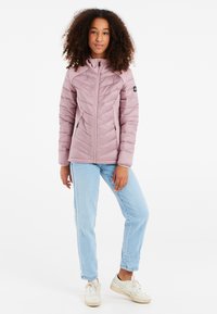 Protest PROTEST OUTDOOR JACKET mauve