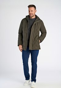 Jack's Sportswear Parka - army