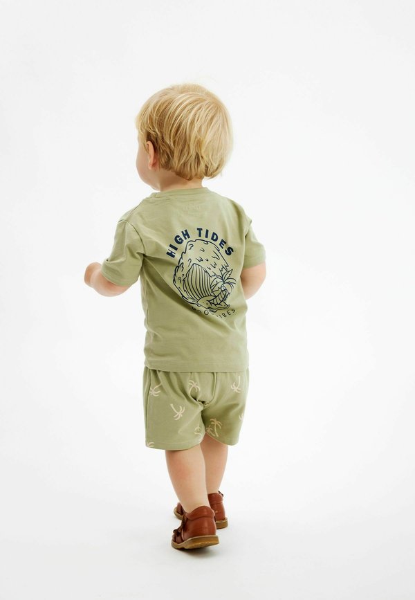 Jogginghose - tea aop