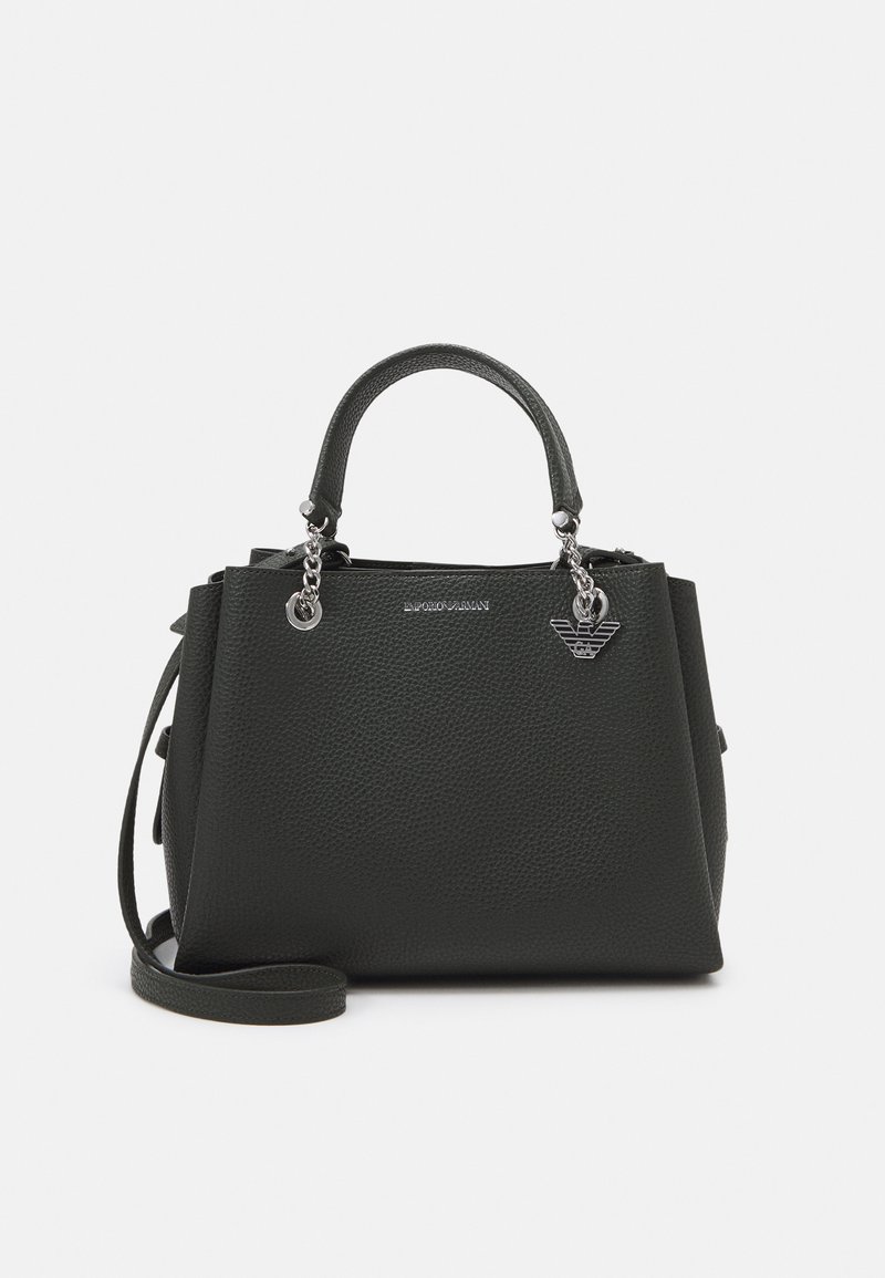 Emporio Armani ANNIE TOTE BAG SET - Ručna torba - ombra