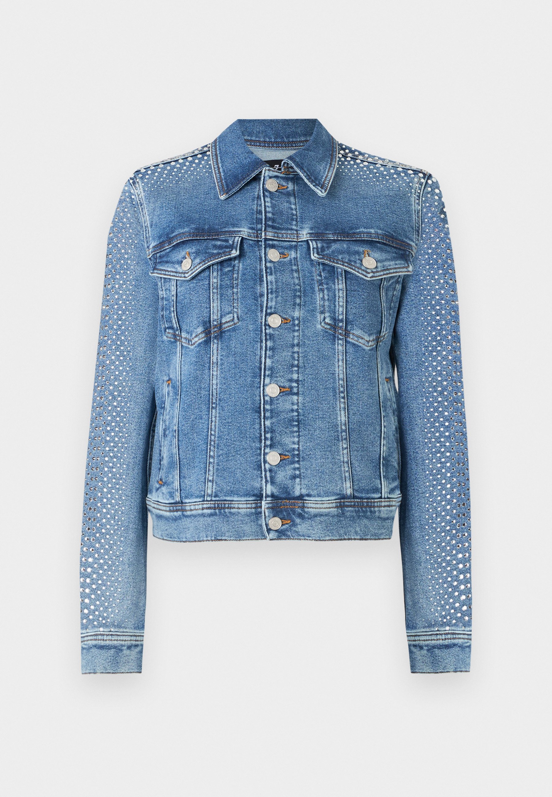 chimalaDENIM TRUCK JACKET-LUXE SPECIAL chimala⁄チマラ for luxe