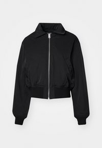 Weekday PADDED JACKET - Bomber Jacket - black