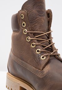 timberland neige avis