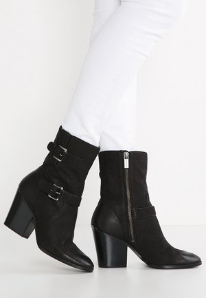 Bottines - black