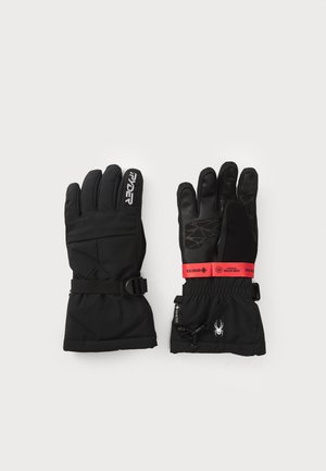 SYNTHESIS GTX SKI GLOVES - Guantes - black